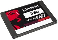 Kingston SSDNow KC400 128GB 7 mm - SSD-Festplatte