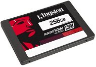 Kingston SSDNow KC400 256 GB 7 mm - SSD-Festplatte