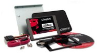 Kingston SSDNow KC400 256GB 7mm Upgrade bundle kit - SSD-Festplatte