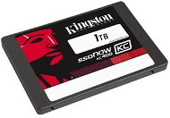 Kingston SSDNow KC400 1TB 7mm - SSD-Festplatte