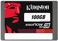Kingston SSDNow E50 100 gigabájt 7 mm - SSD meghajtó