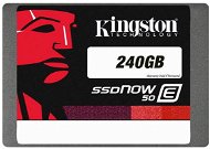 Kingston SSDNow E50 240GB 7 mm - SSD disk
