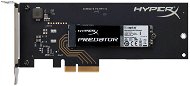HyperX Predator 960 GB an PCIe-Adapter - SSD-Festplatte