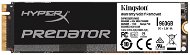HyperX Predator 960GB adapter nélkül - SSD meghajtó