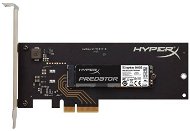HyperX Predator 960GB + adapter - SSD meghajtó