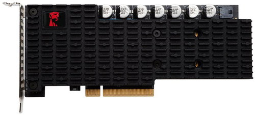 Kingston DCP1000 800GB - SSD disk - Hlavní obrázek