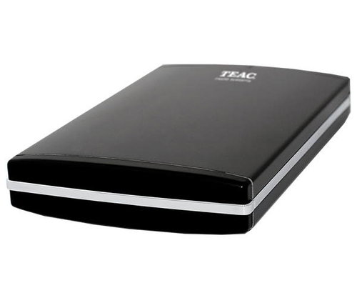Externí pevný disk TEAC Touch Me Slim - External Hard Drive - Main image