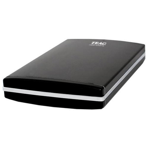 TEAC 2.5" Touch Me slim 500GB - Externí disk - Main image