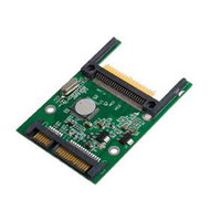 QCP redukce z Compact Flash na SATA konektor, 2.5" - -