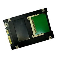 QCP Compact Flash to SATA  - -