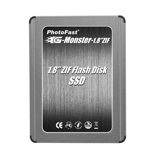 PhotoFast 1.8" ZIF 64GB IDE SSD - SSD - Main image