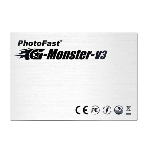 PhotoFast 2,5" 128GB SSD - SSD - Main image