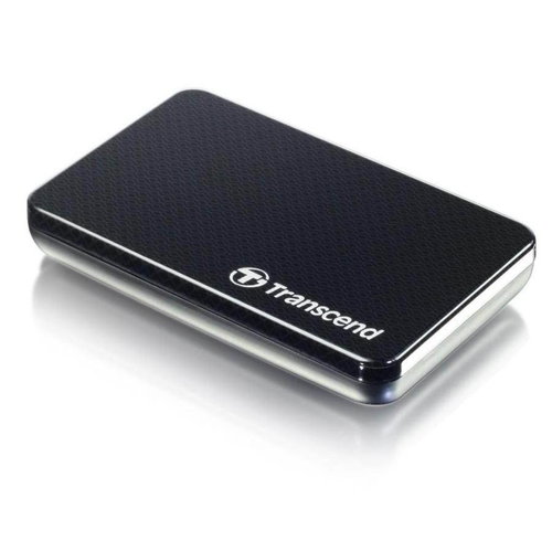 Transcend Portable SSD18M, 128GB - External Hard Drive - Hauptbild