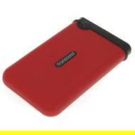 Transcend StoreJet 25 Mobile, 250GB - External Hard Drive