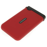 Transcend StoreJet 25 Mobile, 320GB - External Hard Drive