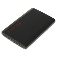 Transcend StoreJet 25P Mobile, 320GB - External Hard Drive