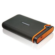 Transcend StoreJet 25 Mobile, 500GB - External Hard Drive