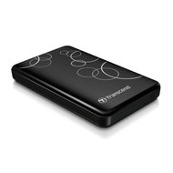 Transcend 2.5" StoreJet 25A3, 750GB - External Hard Drive