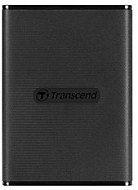 Transcend ESD230C 480GB fekete - Külső merevlemez