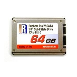 RunCore Pro IV 64GB micro SATA - SSD disk - Hlavní obrázek
