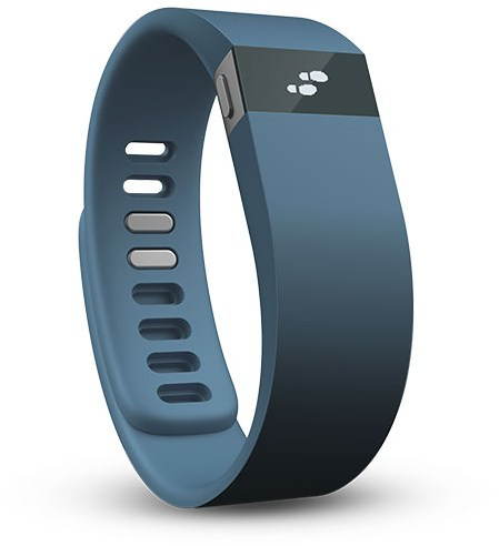 Fitbit Force Slate L - Sports Watch - Main image