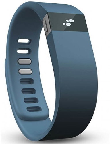 Fitbit Force Slate S - Sports Watch - Fő fotó