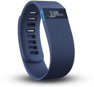 Fitbit Charge Small Blue - Fitness náramok