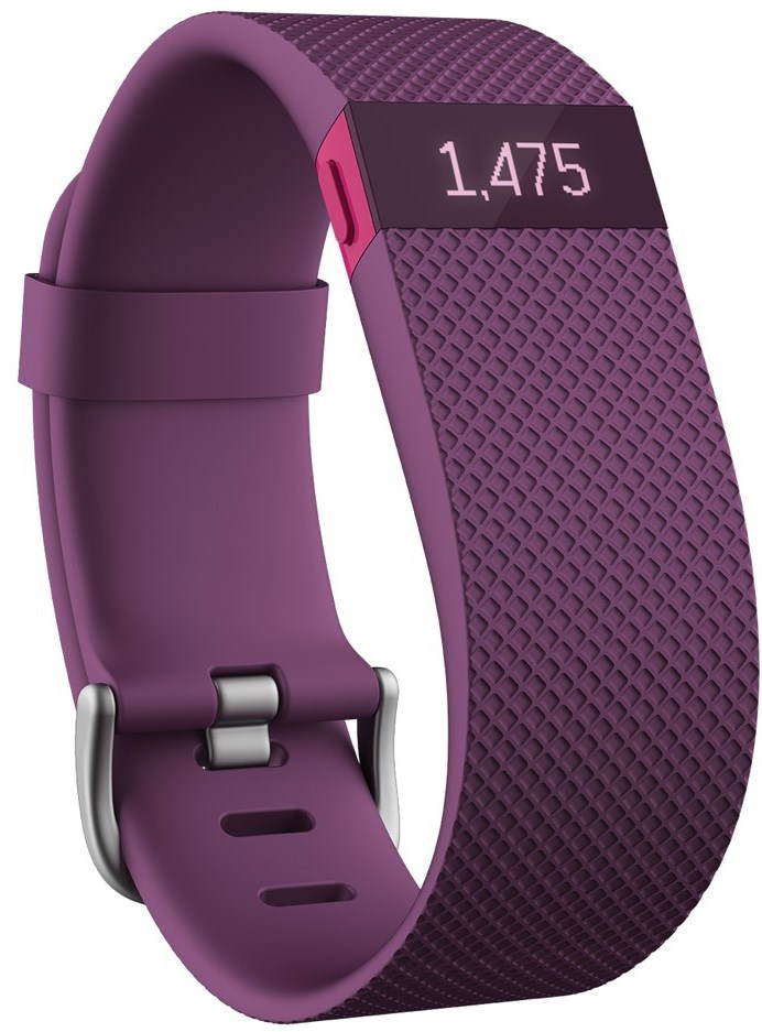 Fitbit charge hr discount replacement band large