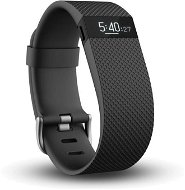 Fitbit Charge HR Small Black - Fitness Tracker