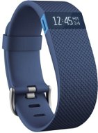 Fitbit Charge HR Large Blue - Fitness náramok