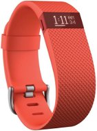 Fitbit Charge HR Large Tangerine - Fitnesstracker