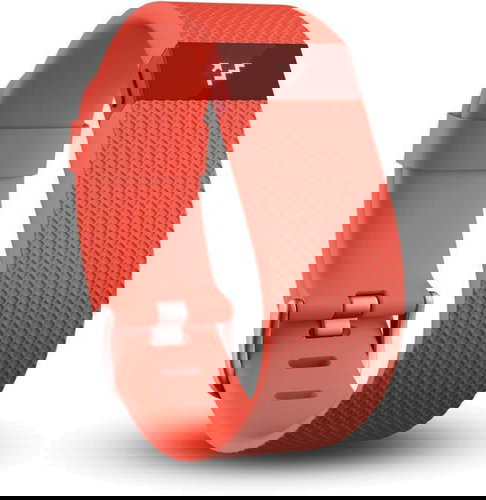 Fitbit Charge HR Small Tangerine - Fitness Tracker - Main image
