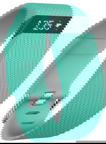 Fitbit Charge HR Large Teal - Fitness Tracker - Main image