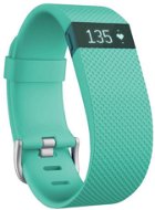 Fitbit Charge HR Large Teal - Fitness náramok