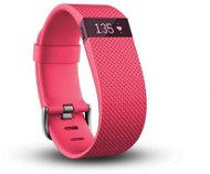 Fitbit Charge HR Small Pink - Fitness náramok