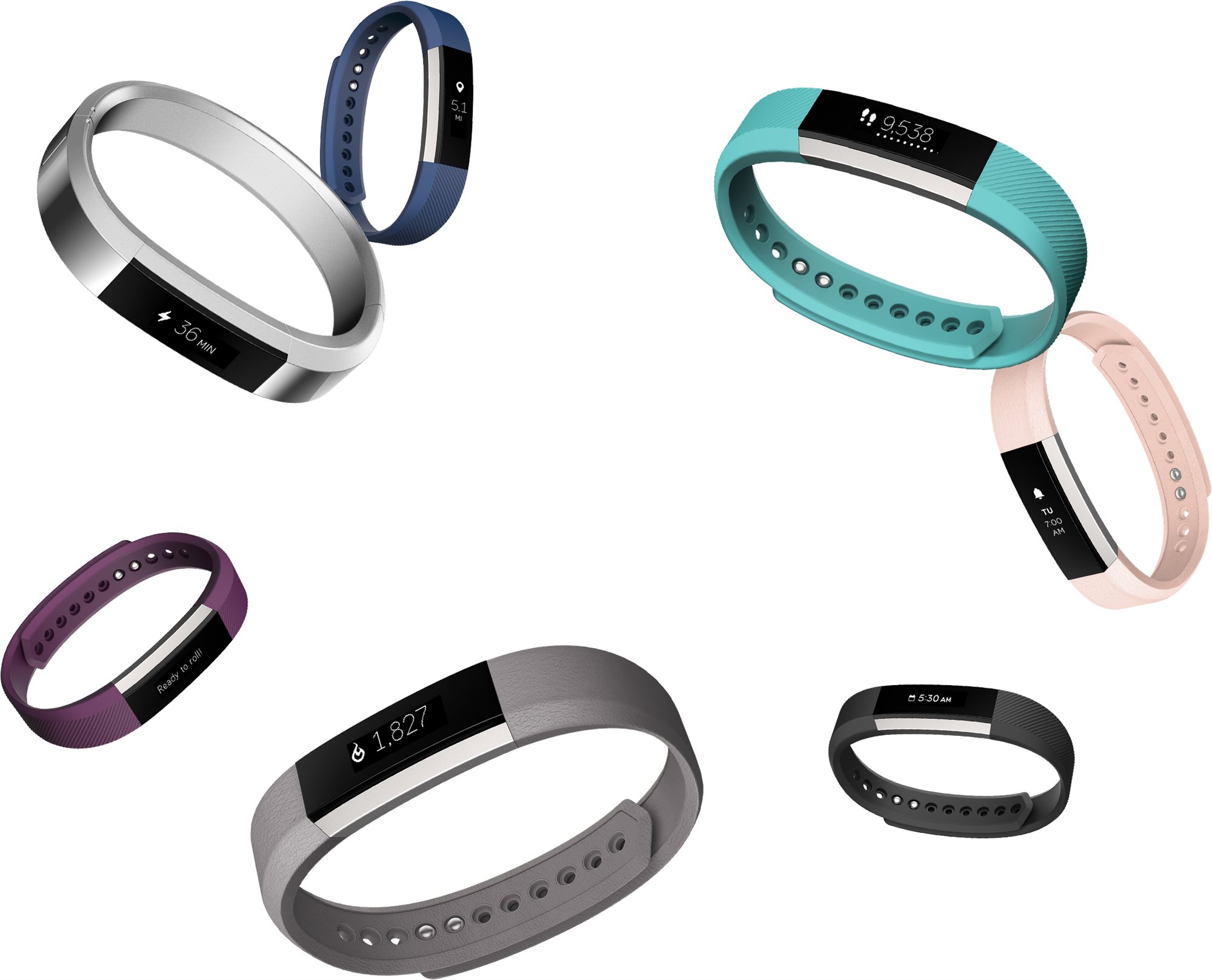 Fitbit discount alta small