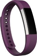Fitness Fitbit Alta, groß, pflaume - Fitnesstracker