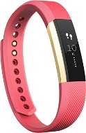 Fitbit Alta Gold Pink Small - Fitness Tracker