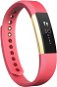 Fitbit Alta Gold Pink Small - Fitness náramok