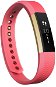 Fitbit Alta Gold Pink Large - Fitness Tracker