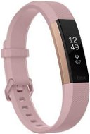 Fitbit Alta HR Pink Rose Gold Small - Fitness náramok