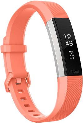 Fitbit alta hr discount stopwatch