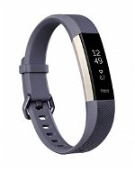 Fitbit Alta HR Blue Grey Small - Fitness Tracker