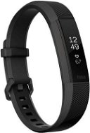 Fitbit Alta HR Black Gunmetal Large - Fitness Tracker