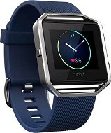 Fitbit Blaze Large Blue - Smart Watch
