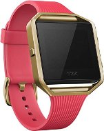 Fitbit Blaze Tapered Pink Gold Large - Smartwatch