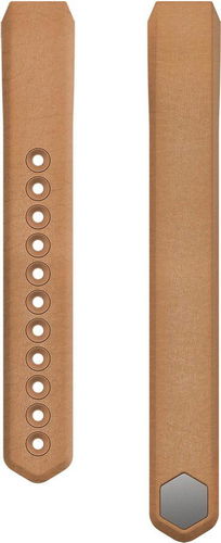Fitbit Alta Leather Camel Small - Řemínek - Hlavní obrázek