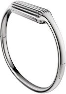 Fitbit Bangle for Flex 2 Silver Small - Watch Strap