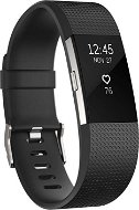 Fitbit Charge 2 Classic-Band Schwarz Klein - Armband