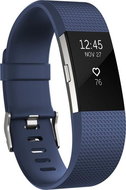 Fitbit Charge 2 Band Blue Large - Watch Strap